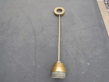 WW 1 BRASS TRENCH ART FUSE