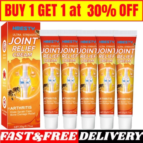 Knee joint relief cream - knee,