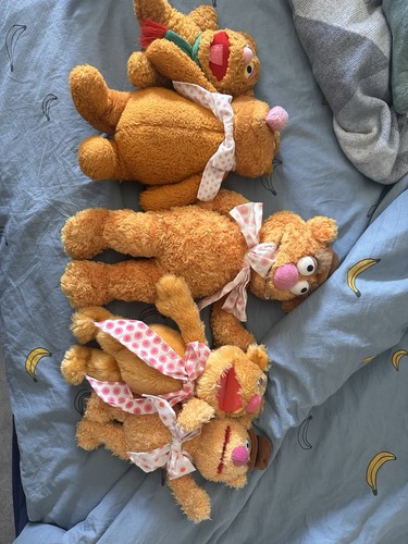 Fozzie bear the muppets - fozzie,