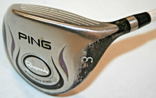 Ping Rhapsody 3 Wood with Ping