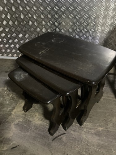 Ercol nest tables windsor - nest, of