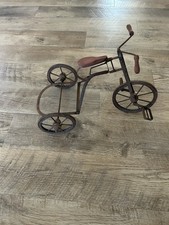 Vintage Mini Antique Cast Iron