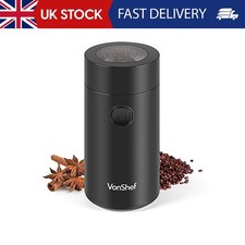 VonShef Electric Coffee &