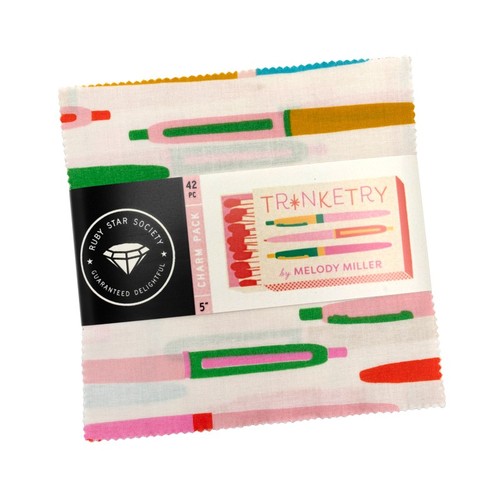 Moda charm pack trinketry - charm, pack-trinketry-
