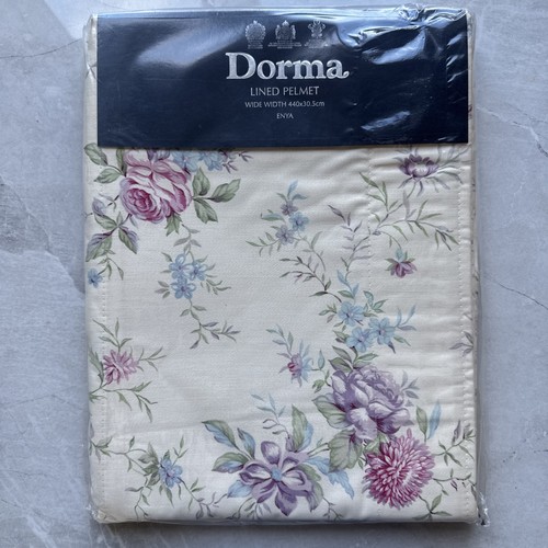 Dorma enya lined - enya, pelmet