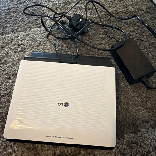 Dp271 portable dvd cd - dp271,
