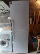 White Beko Fridge Freezer -