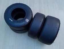 Mojo cadet slick tyres - c2,