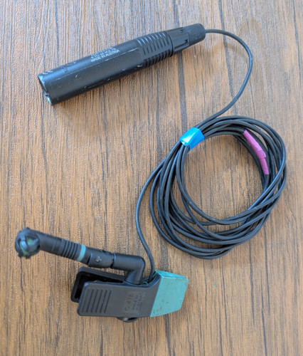 Akg c418 hypercardioid - akg,