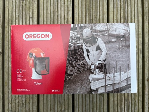 Oregon protect chainsaw - oregon,