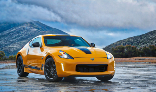 Nissan 370z heritage edition - 370z,