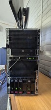 HP Proliant ML350p Gen 8. 2 x Intel Xeon E5-2609 v2 2.5Ghz. 52GB RAM & 6TB HDD