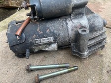 Starter Motor Ford Transit