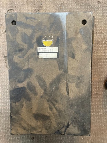 Rubber flaps guards - flaps/guards, mcconnell