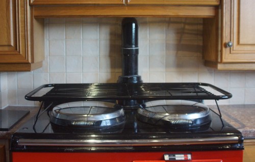 Aga drying rack range - rack,