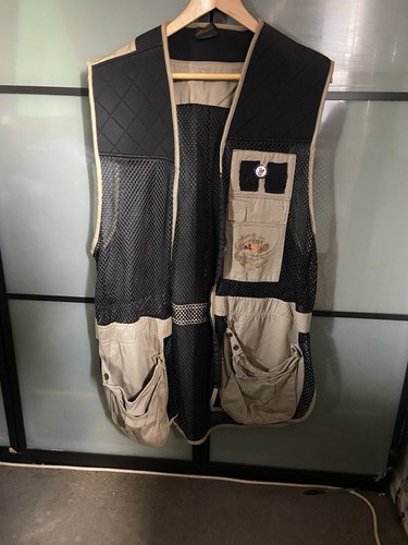 Shooting waistcoat - shooting, /