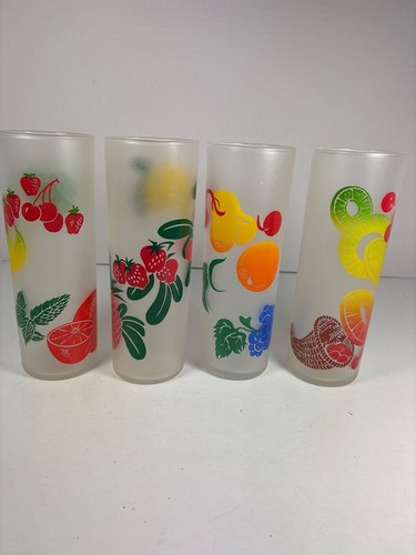 Vintage federal glass frosted - federal,