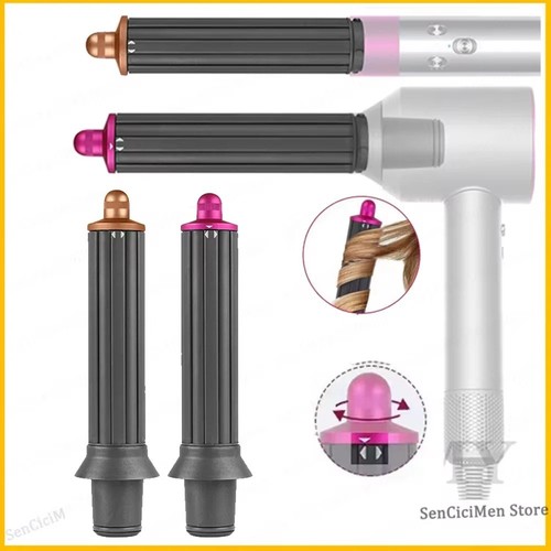 Curling styler - mm,