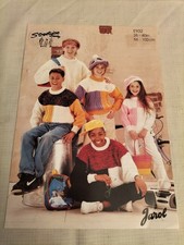 Jarol Sweaters & Berets 26" -