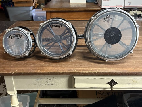 Rototoms set remo - of, &