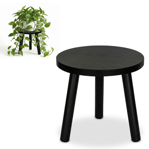 Wood plant stands - wood,