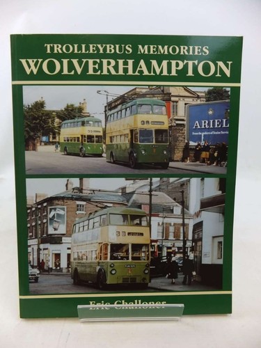 Wolverhampton trolleybus - wolverhampton, (trolleybus