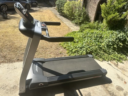 Life fitness electric - life,