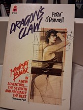 Dragon's Claw Modesty Blaise