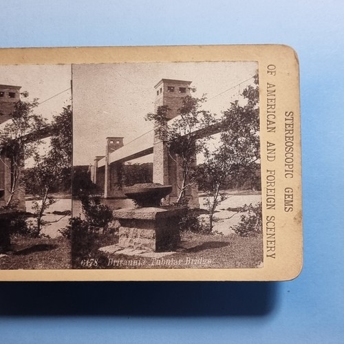 Anglesey stereoview c1895 - anglesey, 3d