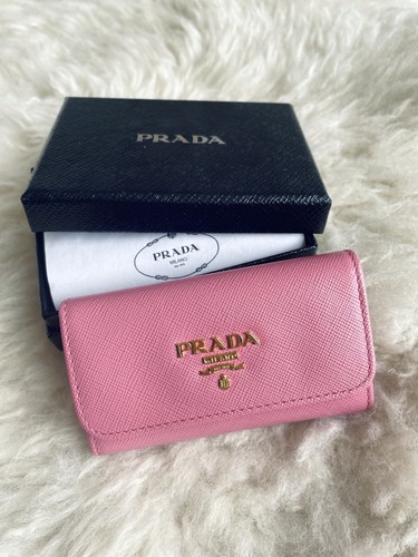 Prada rare pink - prada, leather