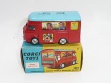 Corgi 426 Chipperfields Circus