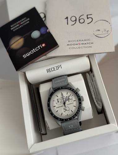Omega swatch moonswatch - swatch, ,