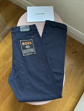 HUGO BOSS CHINO TAPERED FIT