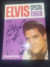 ELVIS SPECIAL 1968 Elvis