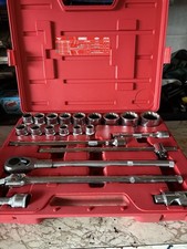 Kennedy 3/4 Drive Socket Set
