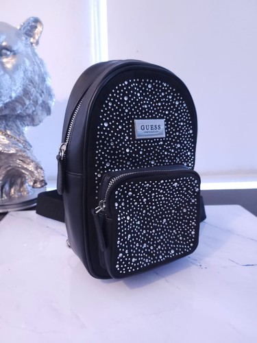 Guess diamante travel sling - guess,