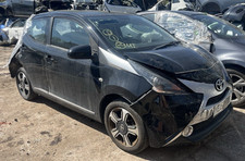 TOYOTA AYGO MK2 - BREAKING