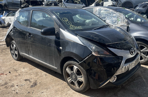 Toyota aygo mk2 - -, breaking