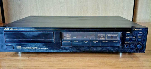 Nakamichi oms player - cd,