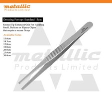 Thumb Dressing Forceps