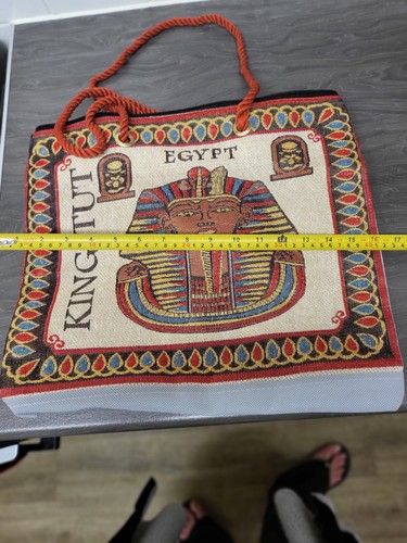 Genuine egyptian bag tote hand - egyptian,