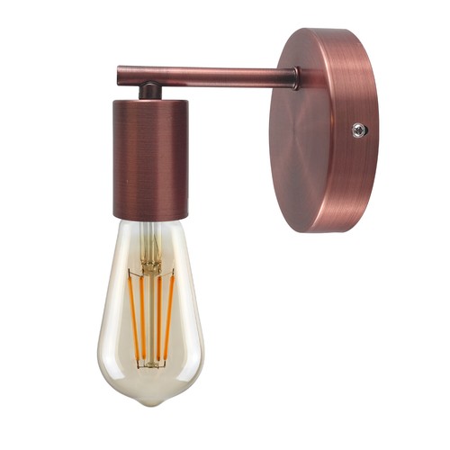 Modern wall lamp - wall,