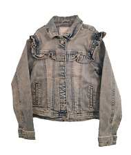 Ex Next Girls Denim Jacket