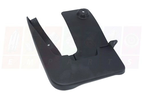 Front left mudflap - front, n/s