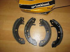 NEW QUALITY REAR BRAKE SHOES -