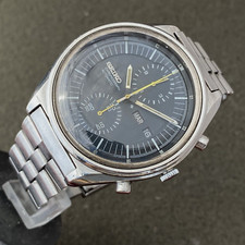 Vintage seiko 6138 3002 - seiko, jumbo