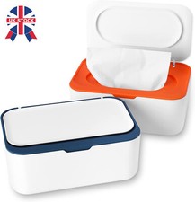 Wet Wipes Dispenser Box Wet