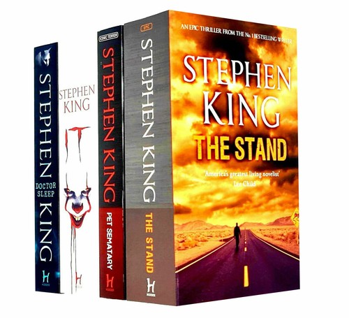 Stephen king books - stephen,