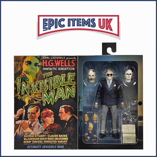Neca universal monsters - universal,