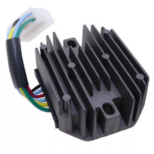 12V Regulator Rectifier 6 Wire